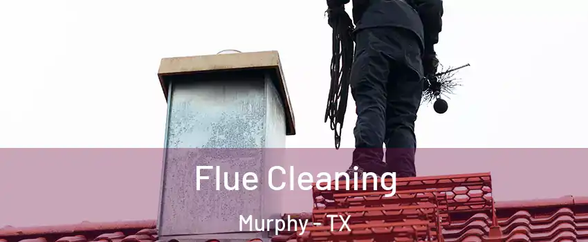  Flue Cleaning Murphy - TX