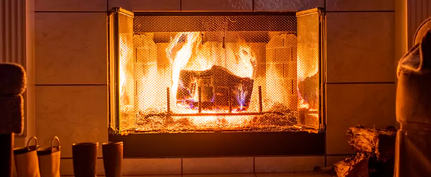 Astria Vent Free Gas Fireplaces Installation in Murphy, TX