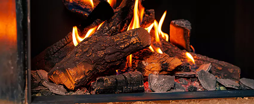 Chimney Fireplace Ash Dump Cleaning in Murphy, TX
