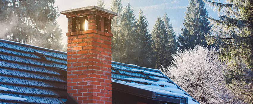 Chimney Crown Replacement in Murphy, Texas