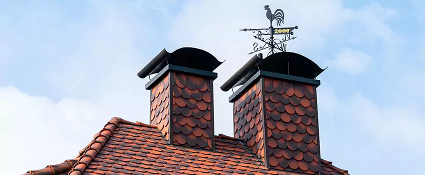 Old Chimney Restoration in Murphy, Texas