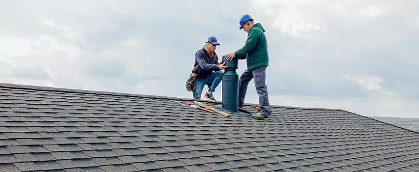 Chimney Sweep To Clear Creosote Buildup in Murphy, Texas