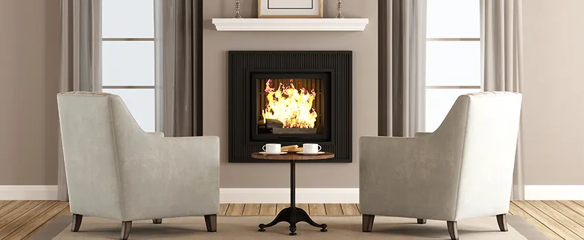 Custom Architectural Fireplace Restoration in Murphy, TX