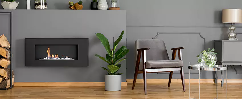 Ethanol Fireplace Burner Repair in Murphy, TX