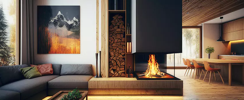 Fixing Electric Fireplace Problem in Murphy, Texas