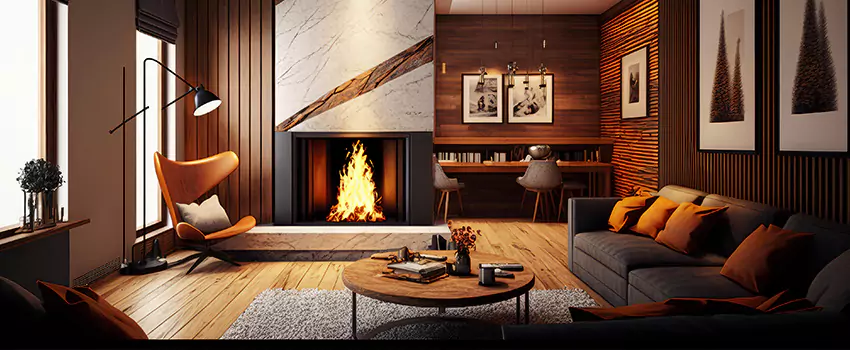 Fireplace Design Ideas in Murphy, TX