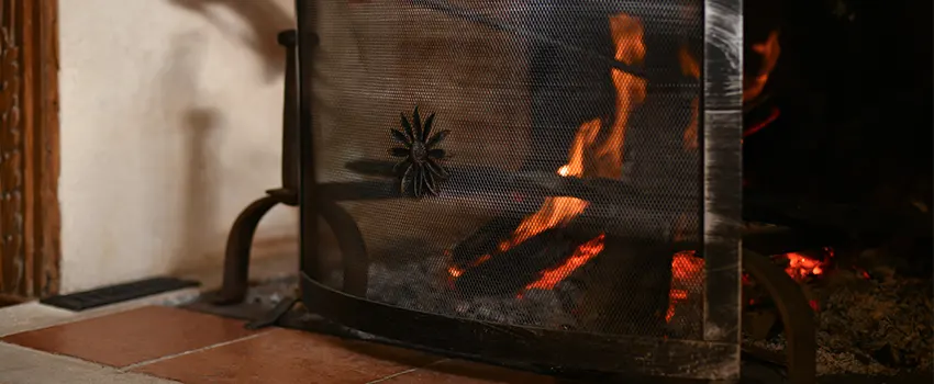 Electric Metal Fireplace installation Services in Murphy, TX