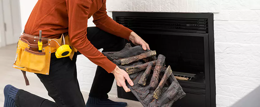 Fireplace Interior Sweeping in Murphy, TX