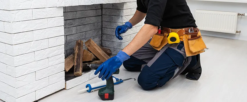 Fireplace Throat Lintel Repair Services in Murphy, TX