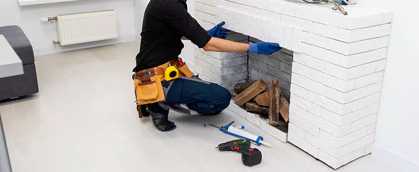 Cleaning Direct Vent Fireplace in Murphy, TX