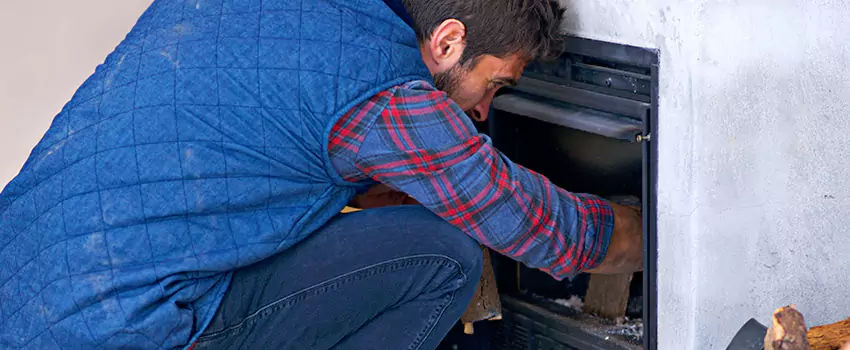 Fix Non-Working Prefabricated Fireplace in Murphy, TX
