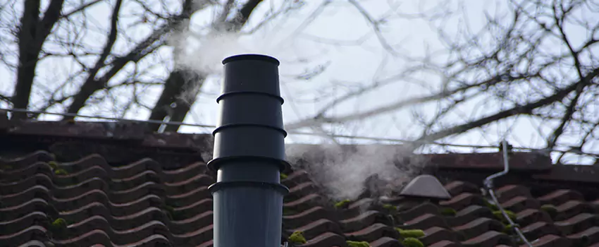 Broken Chimney Animal Screen Repair And Installation in Murphy, TX