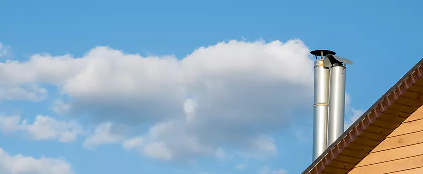 Chimney Cap Bird Guard Repair in Murphy, Texas