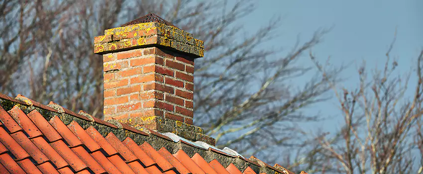Chimney Flue Cap Installation in Murphy, TX