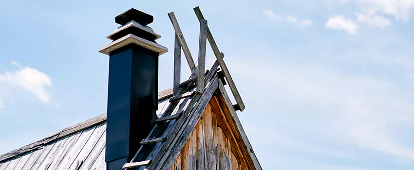 Chimney Pot Inspection in Murphy, TX
