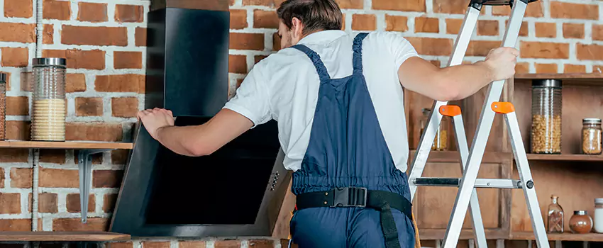 Modern Chimney Soot Cleaning Techniques in Murphy, Texas