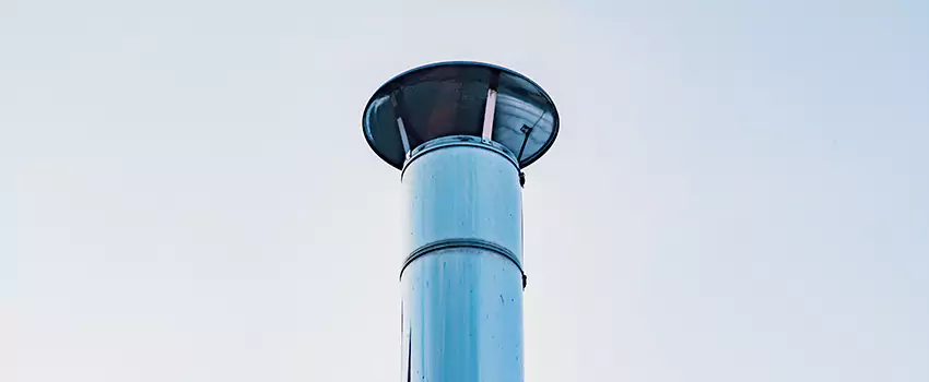 Chimney Spark Arrestor Mesh Installation in Murphy, Texas