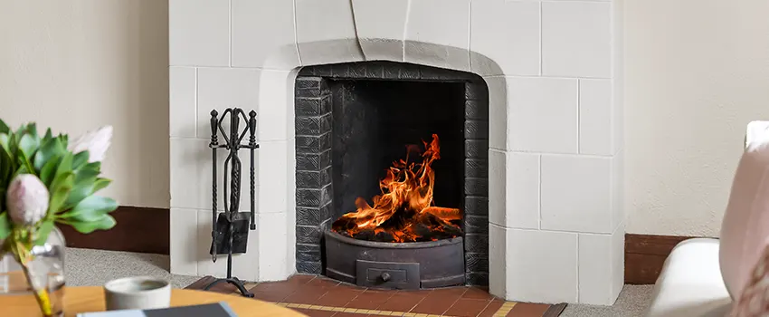 Classic Open Fireplace Design Services in Murphy, Texas