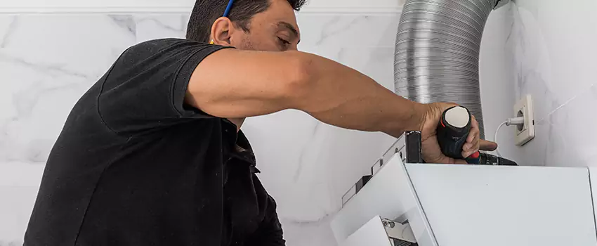 Dryer Vent Blockage Cleaning in Murphy, TX