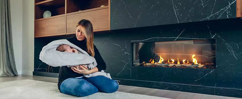 Affordable Electric Fireplace Installation in Murphy, TX