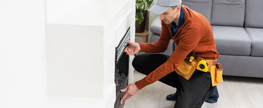 Cost of Fireplace Door Installation Service in Murphy, Texas