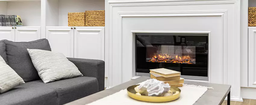 Pellet Fireplace Insert Installation in Murphy, TX