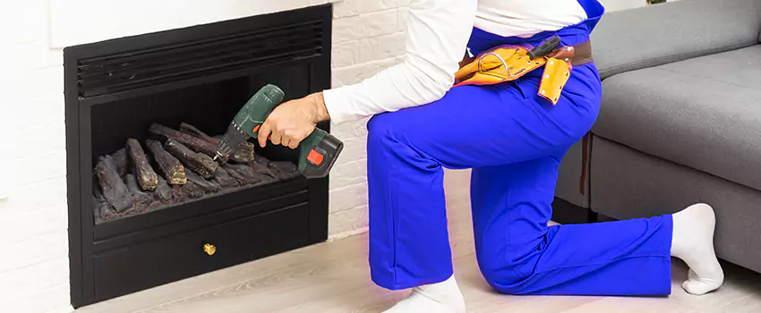 Fireplace Hearth Inspection And Repair in Murphy, Texas