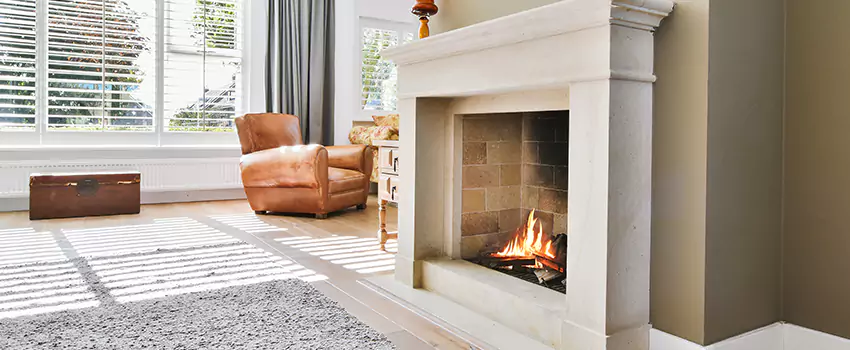Vintage Fireplace Refacing in Murphy, Texas