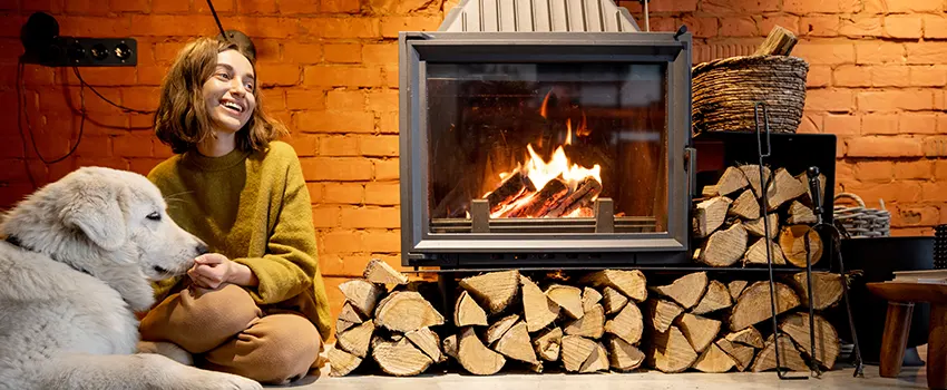 Fireplace Smell Removal Cost in Murphy, TX