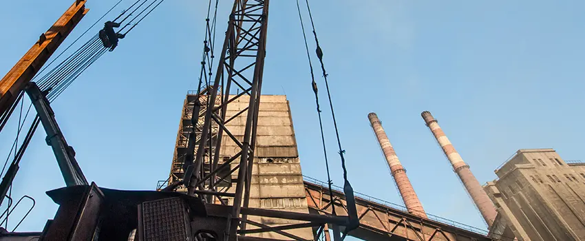 Industrial Chimneys Foundation Repair Services in Murphy, TX