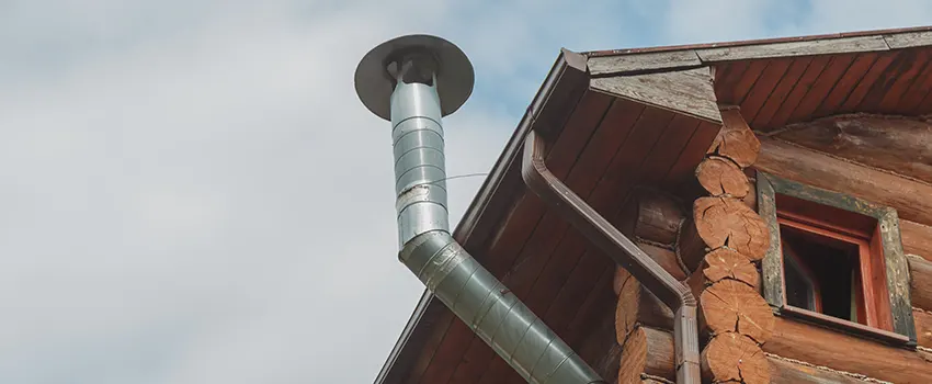 Cracks Repair for Leaking Chimney in Murphy, Texas